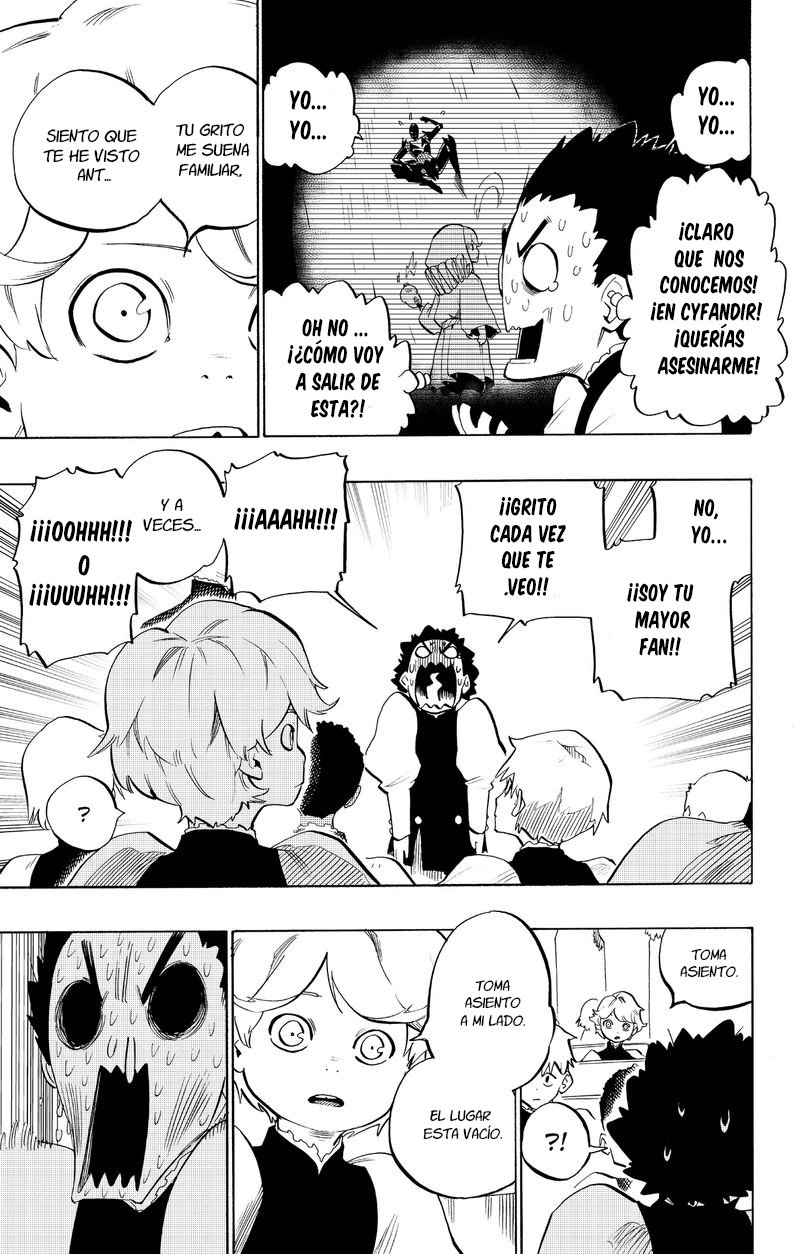 Read Radiant ES Manga Online