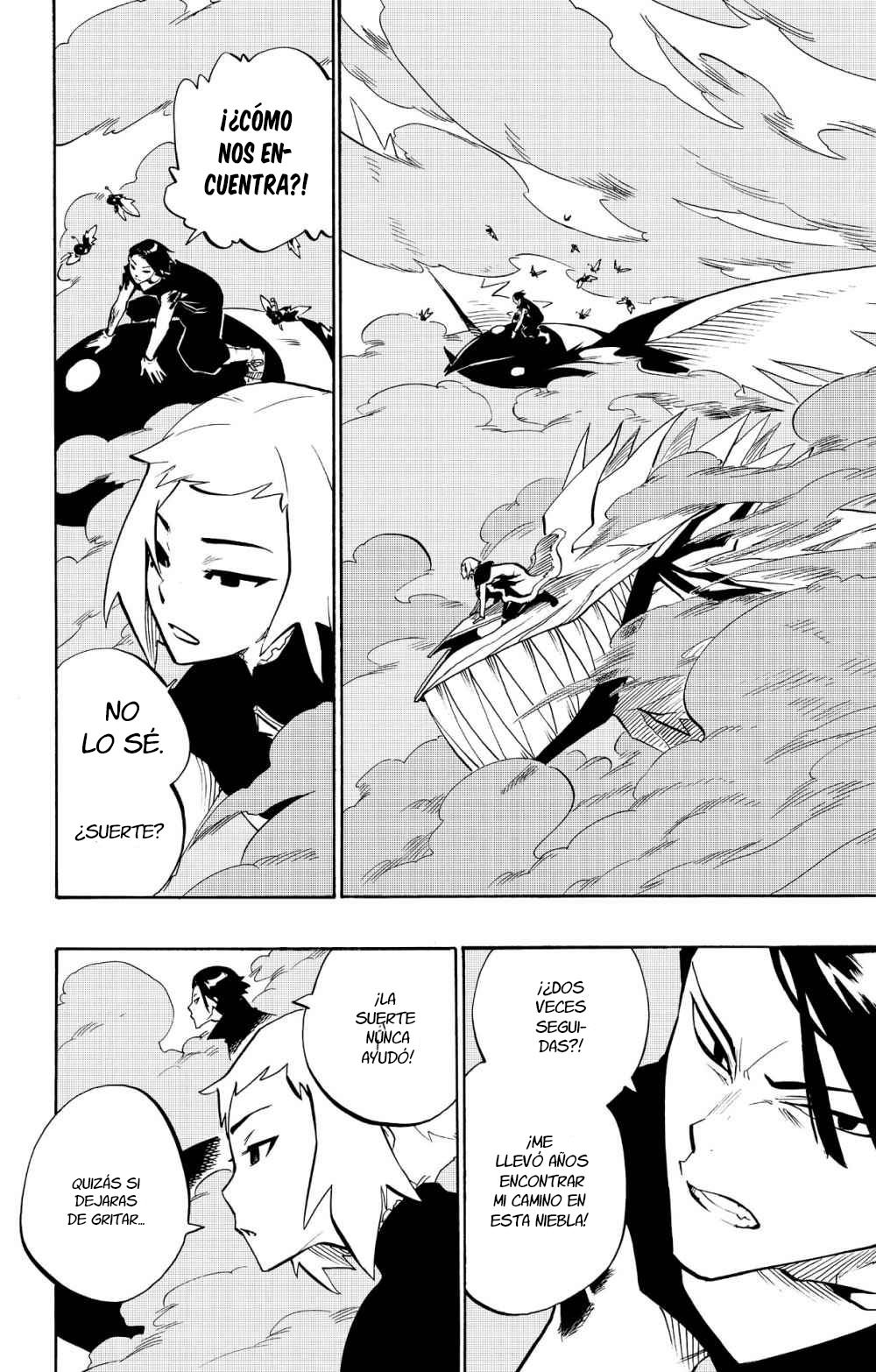 Read Radiant ES Manga Online