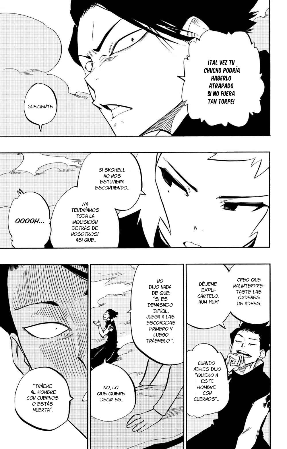 Read Radiant ES Manga Online