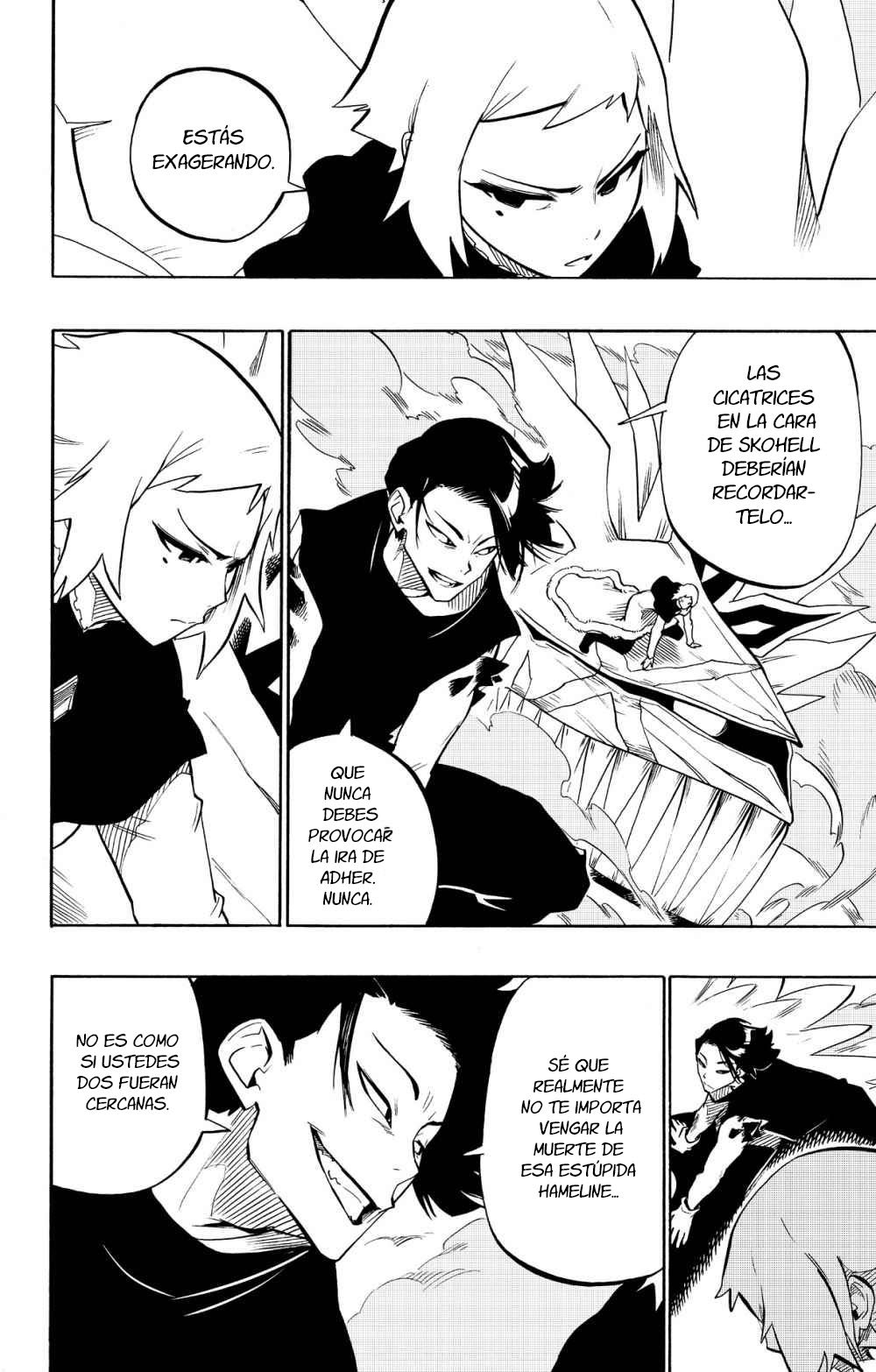 Read Radiant ES Manga Online