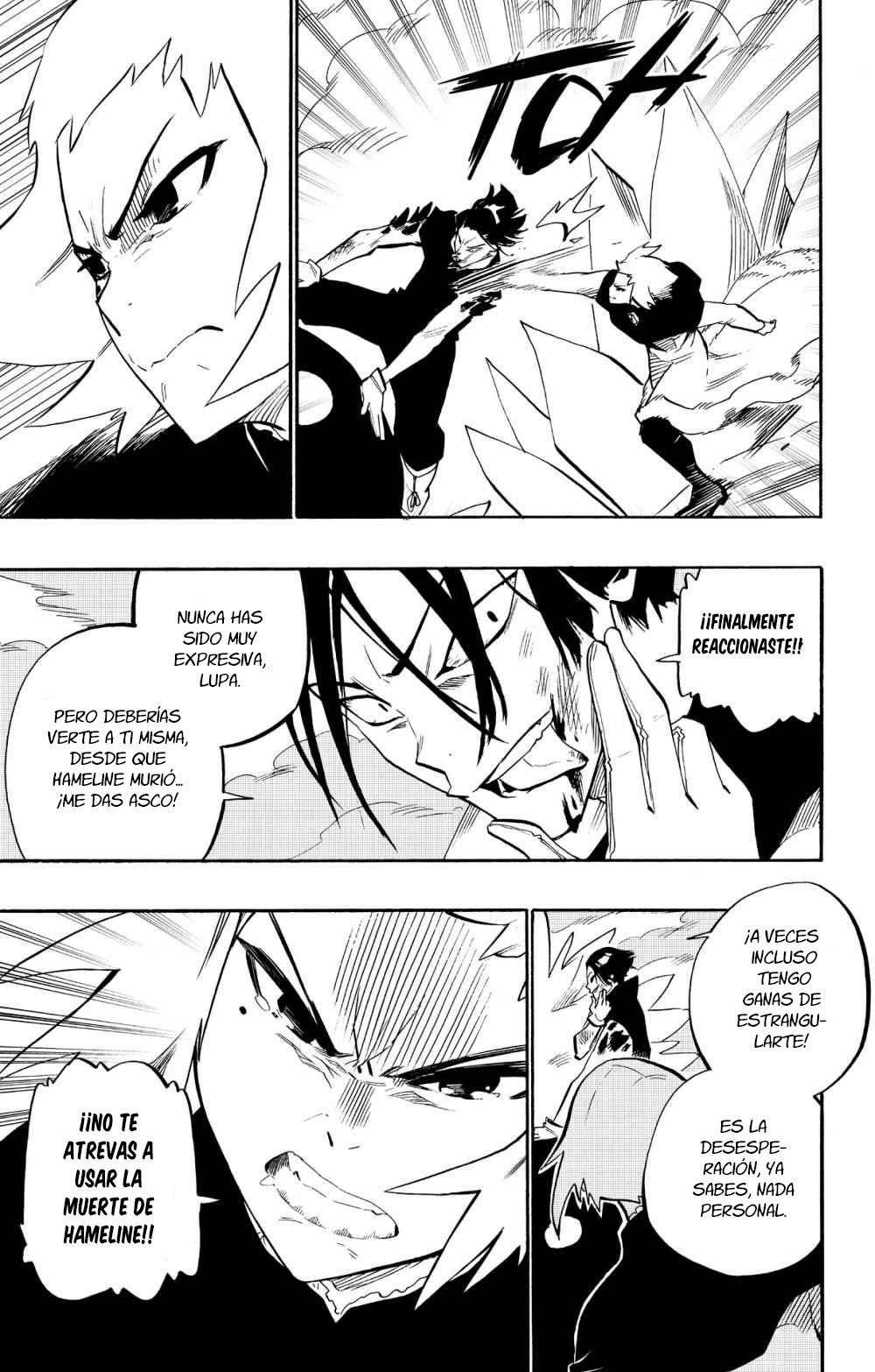 Read Radiant ES Manga Online