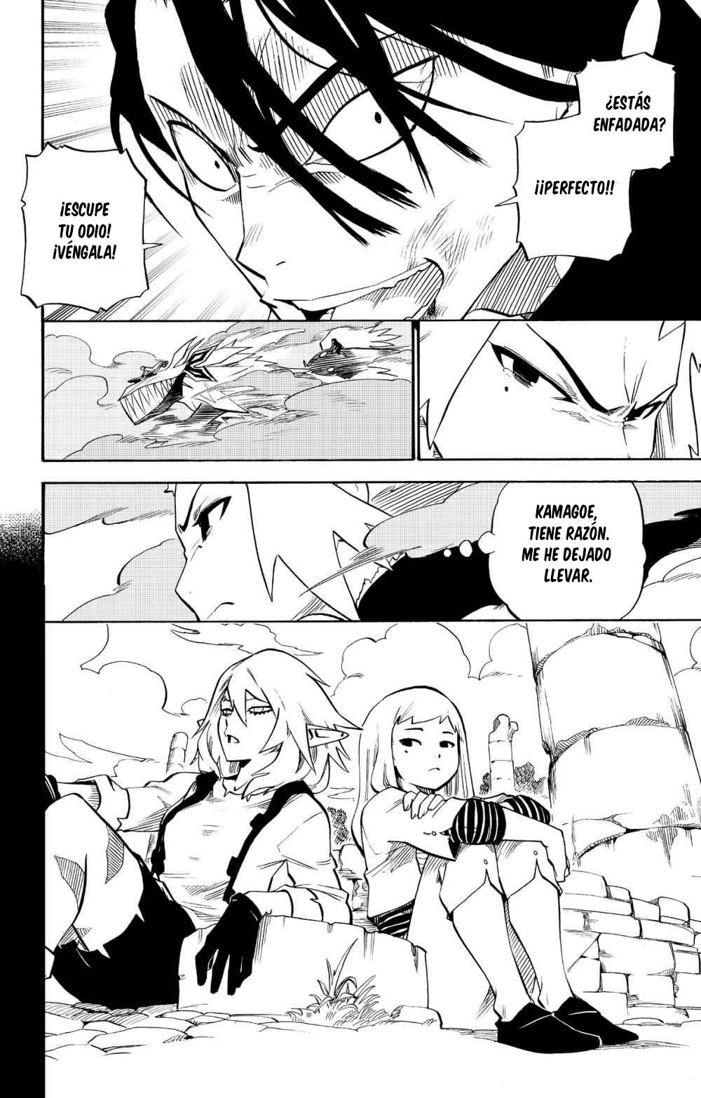 Read Radiant ES Manga Online