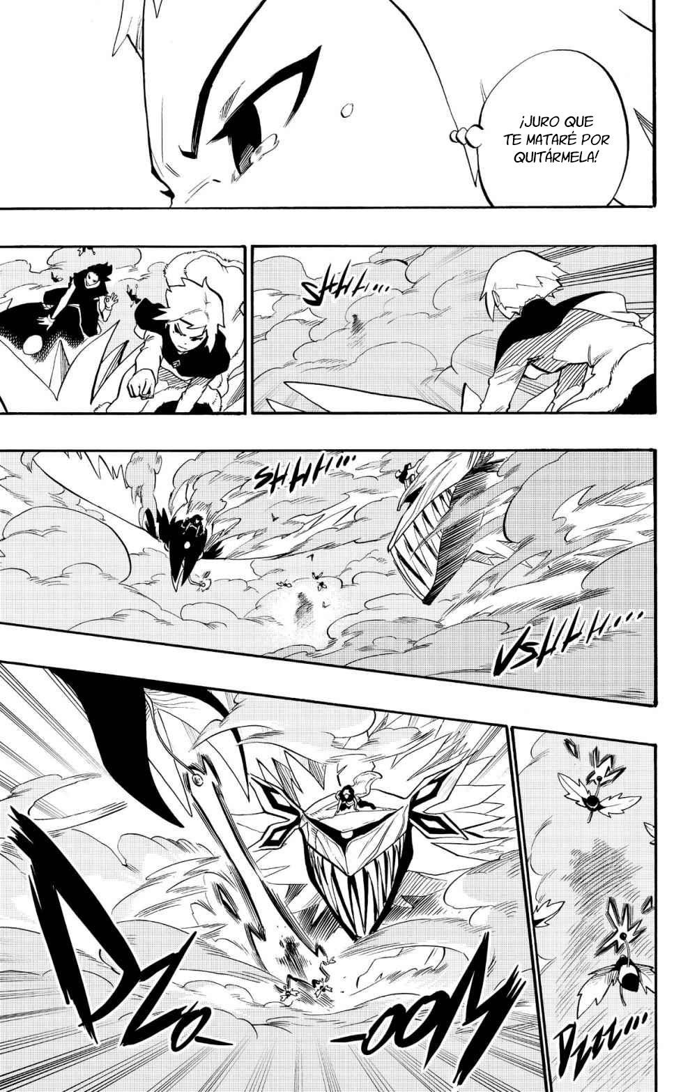 Read Radiant ES Manga Online