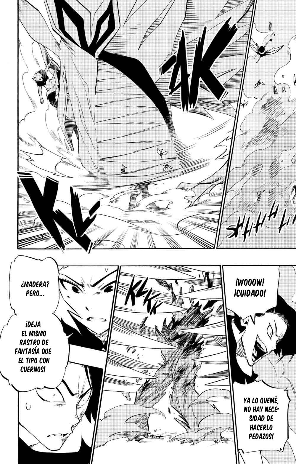 Read Radiant ES Manga Online