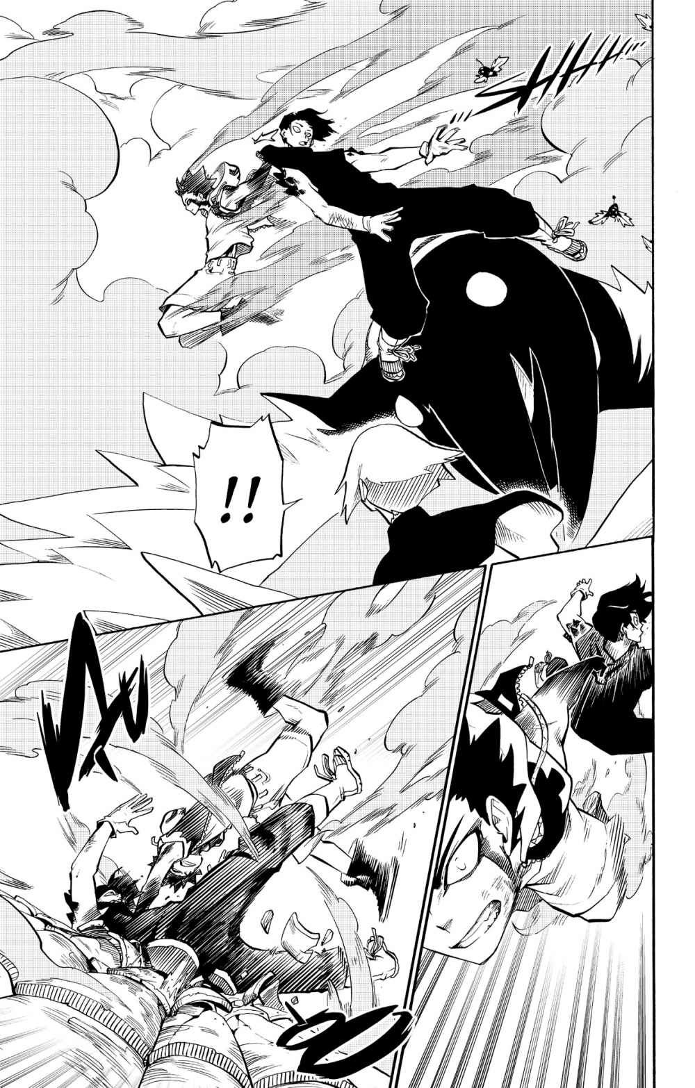 Read Radiant ES Manga Online