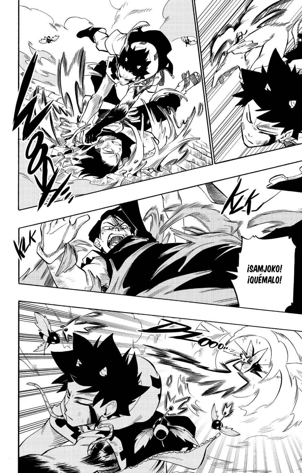 Read Radiant ES Manga Online