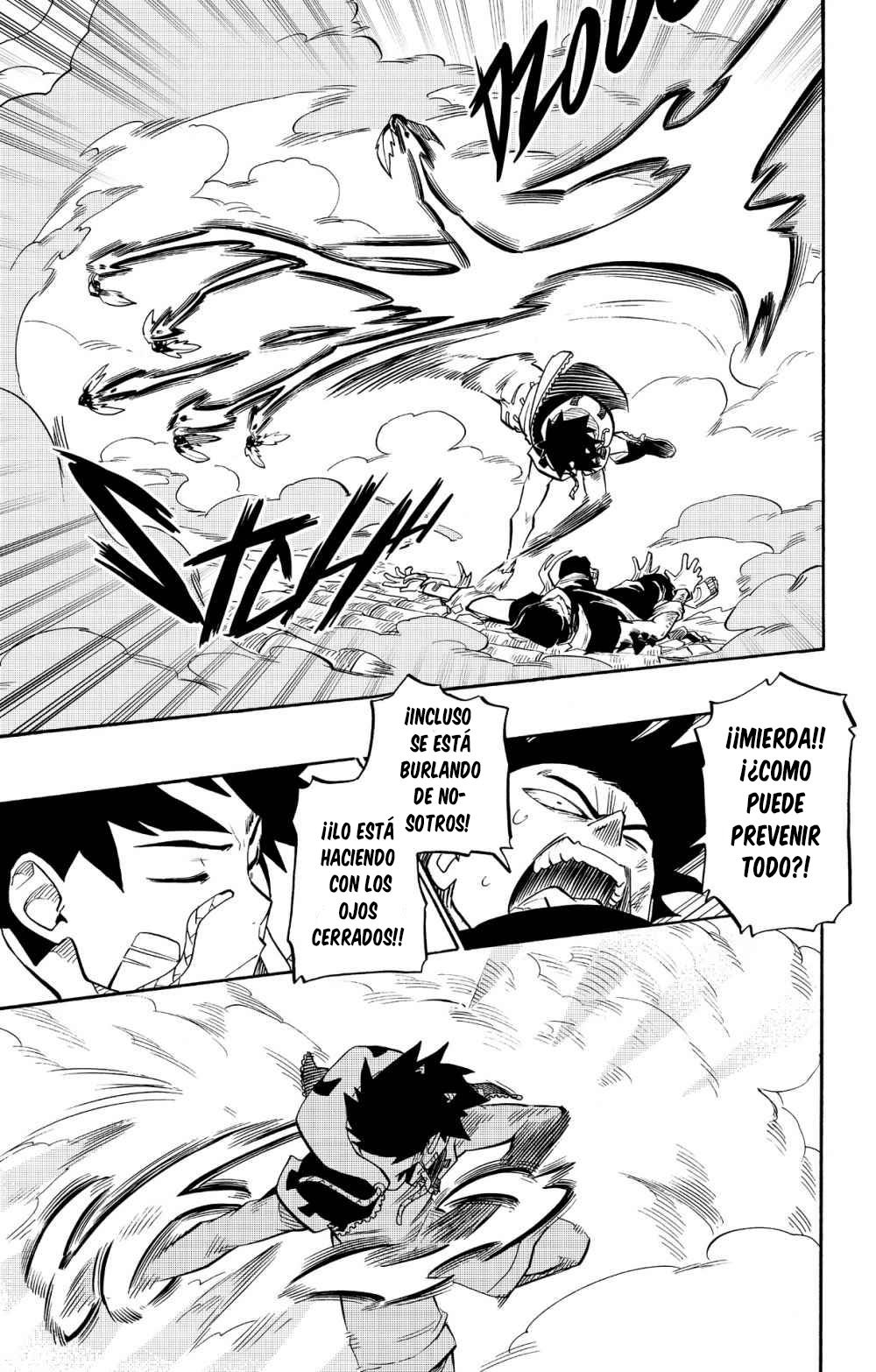 Read Radiant ES Manga Online