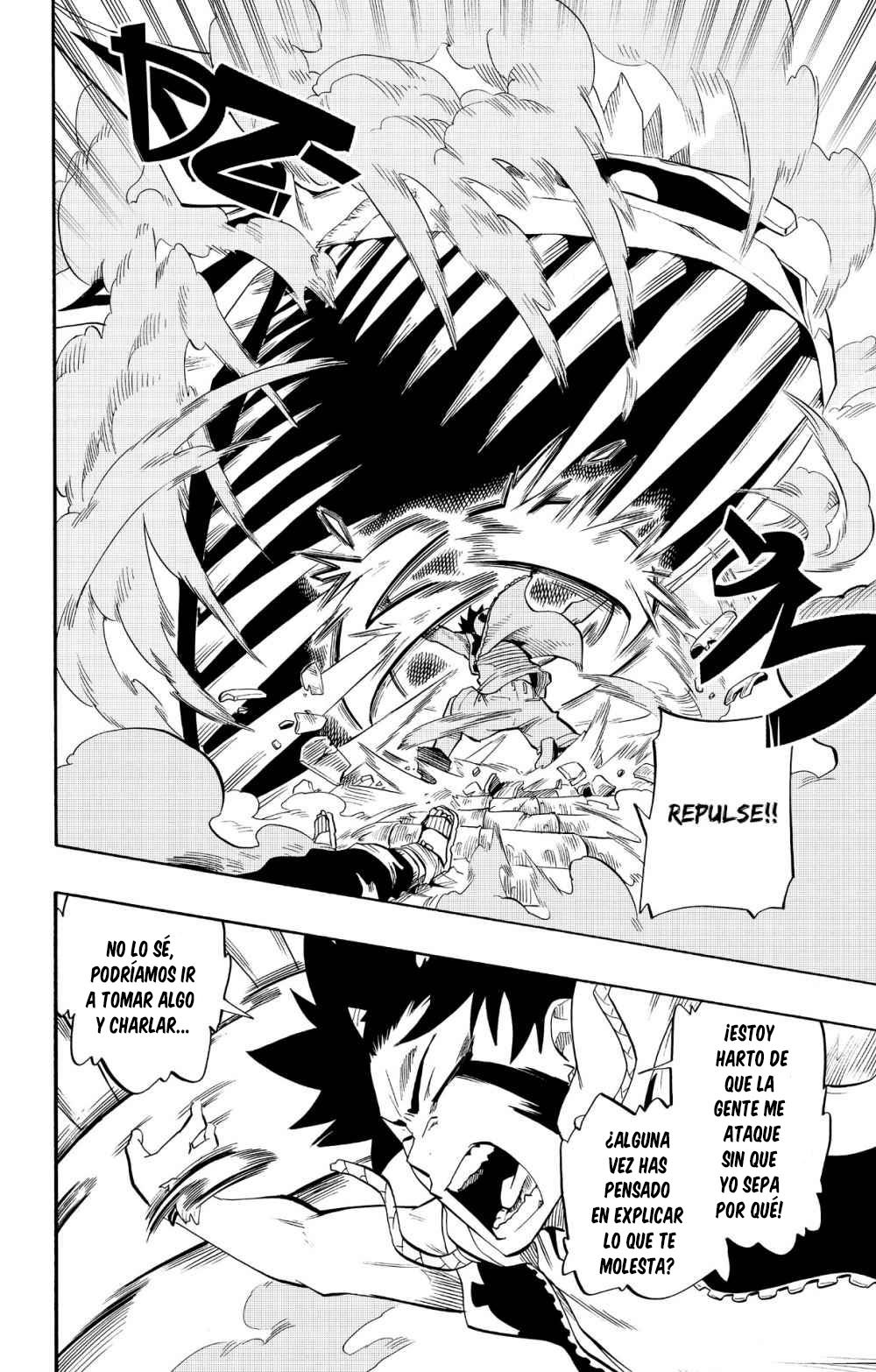 Read Radiant ES Manga Online