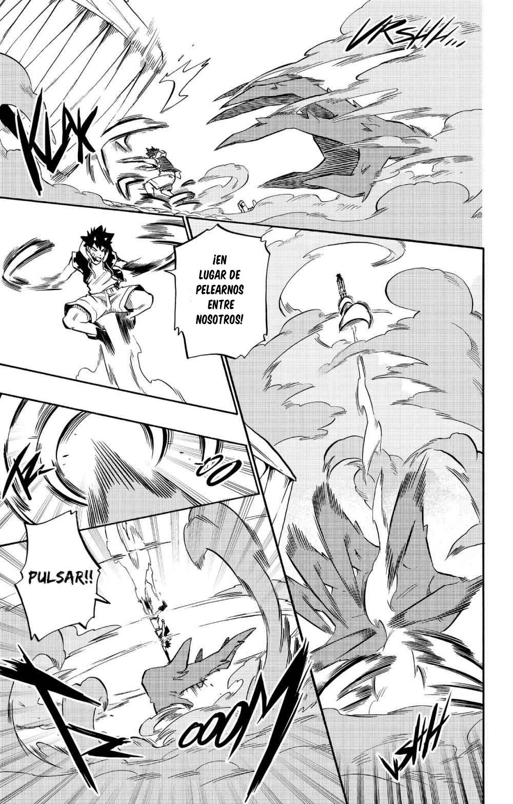 Read Radiant ES Manga Online