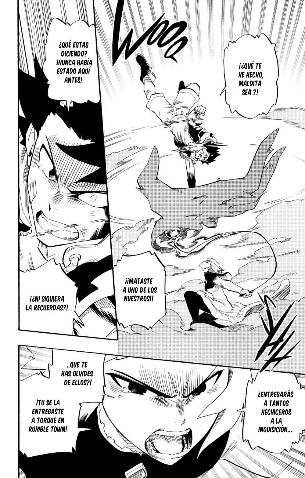 Read Radiant ES Manga Online