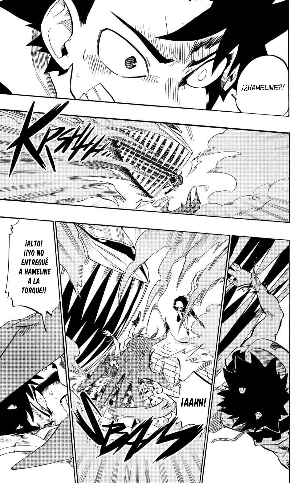 Read Radiant ES Manga Online