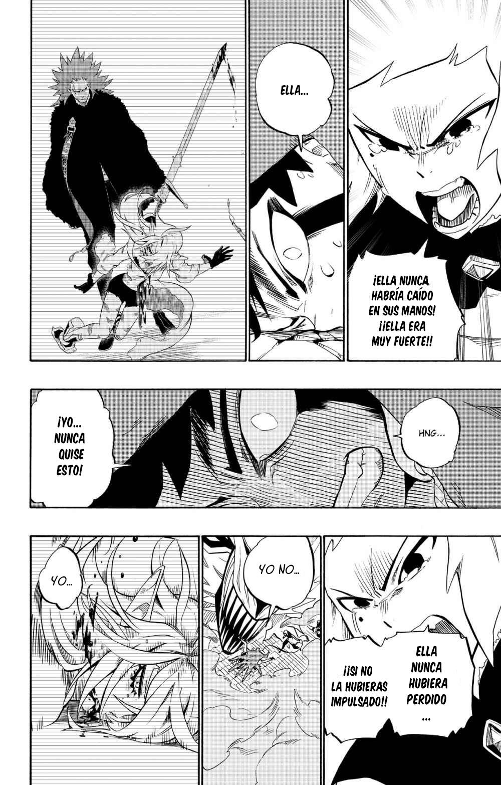 Read Radiant ES Manga Online