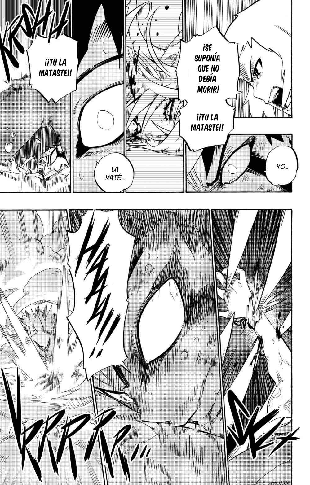 Read Radiant ES Manga Online