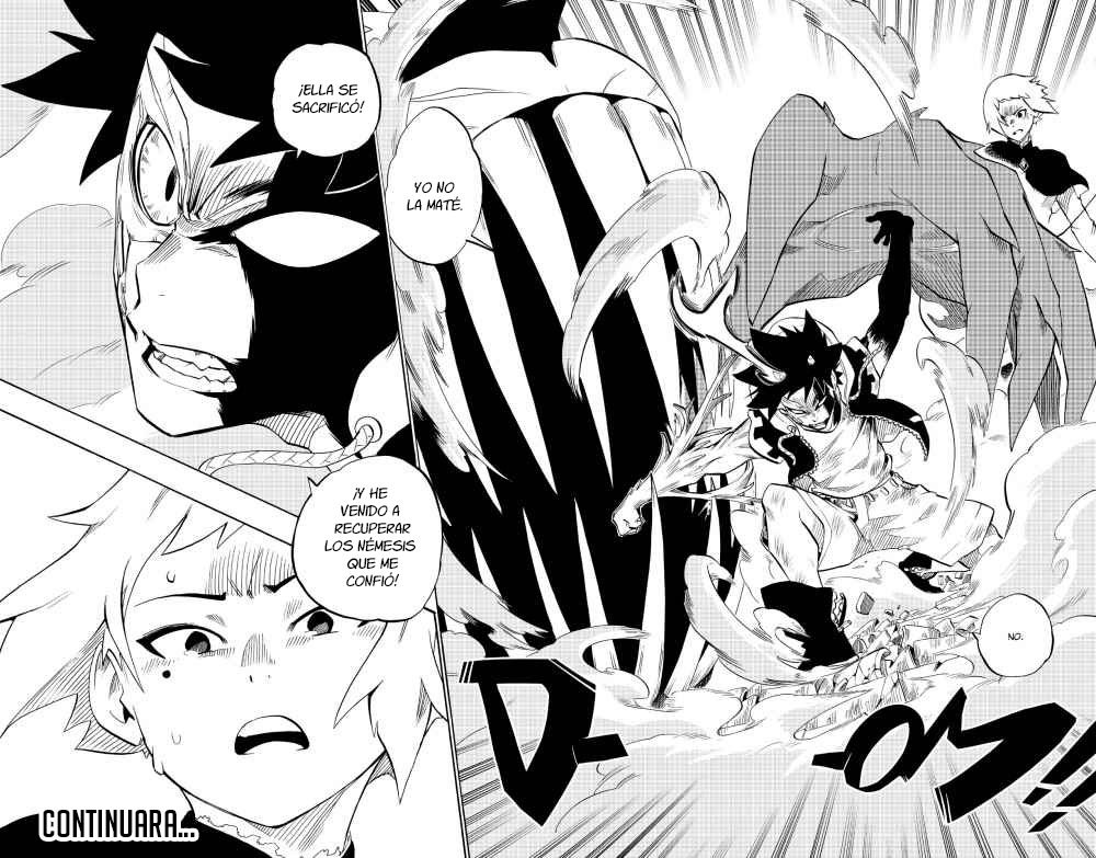 Read Radiant ES Manga Online