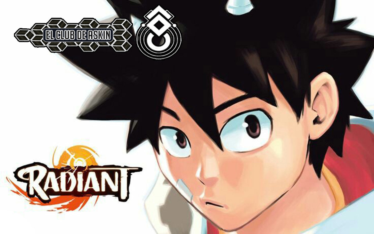 Read Radiant ES Manga Online