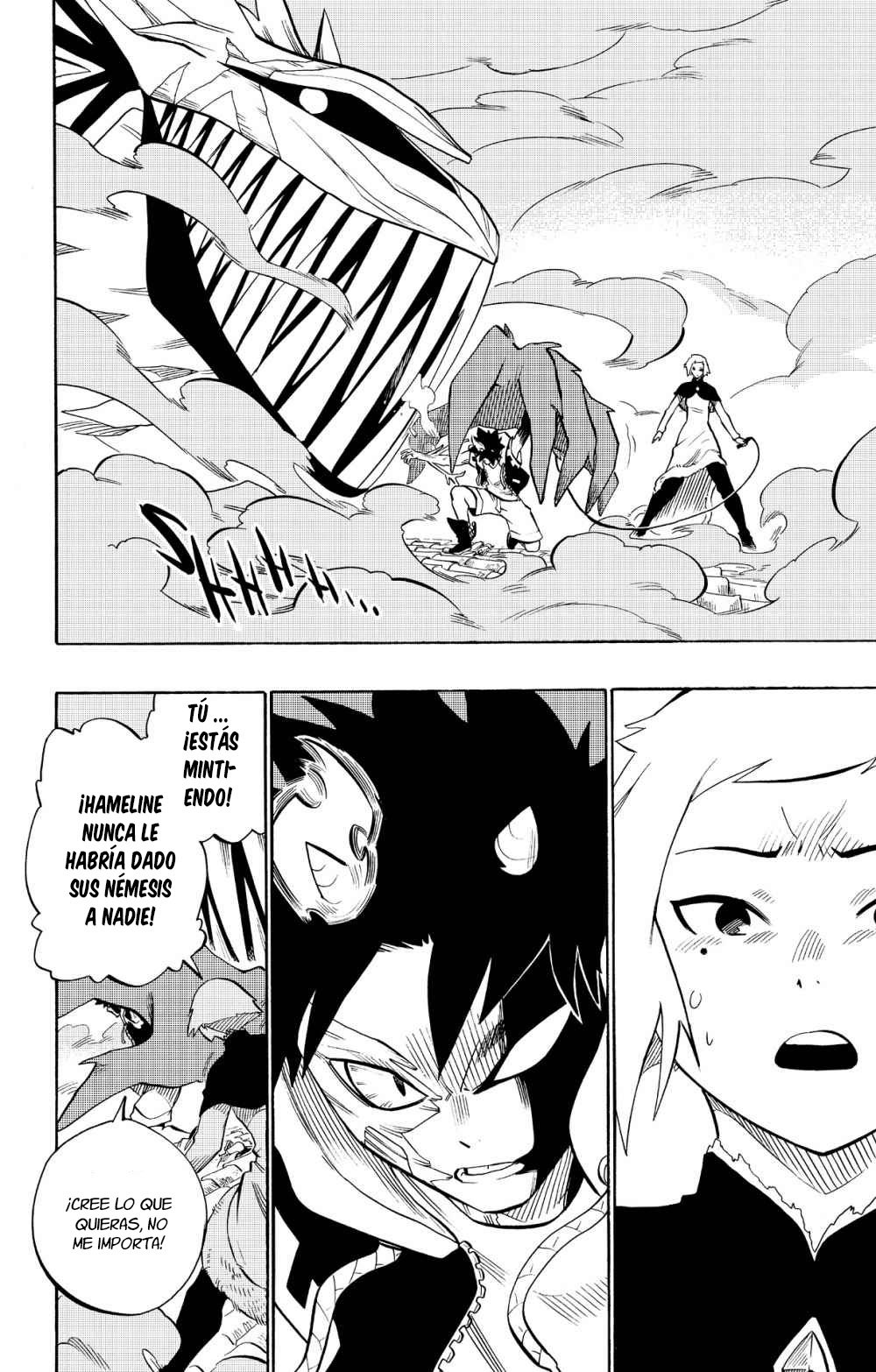 Read Radiant ES Manga Online