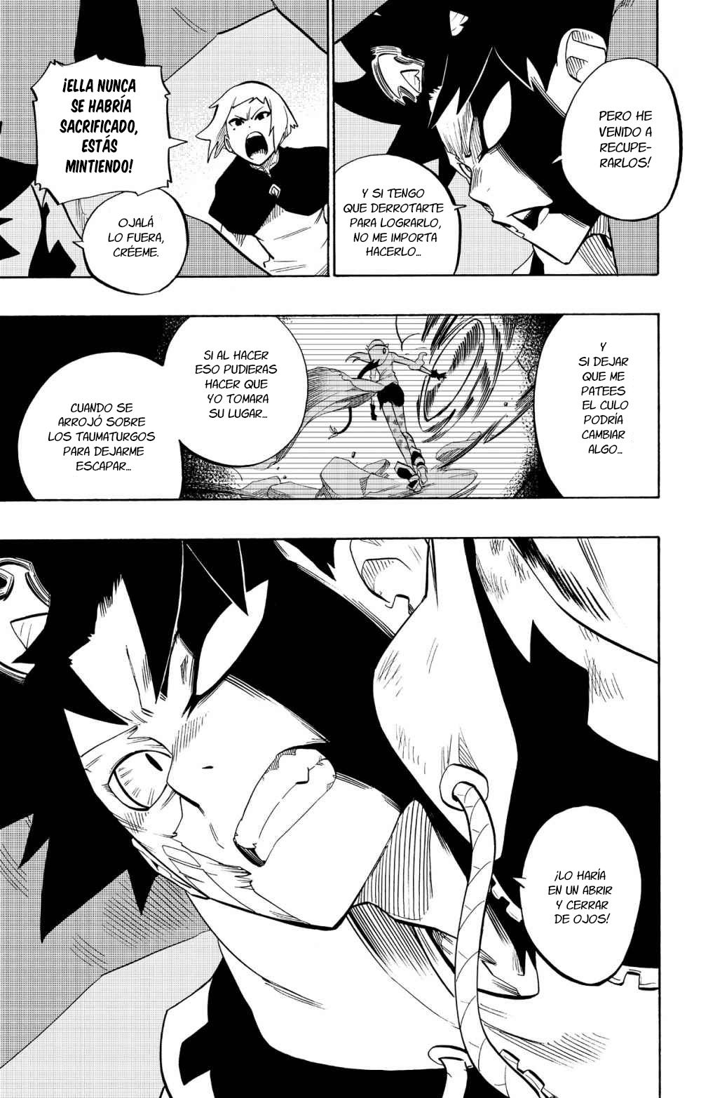 Read Radiant ES Manga Online