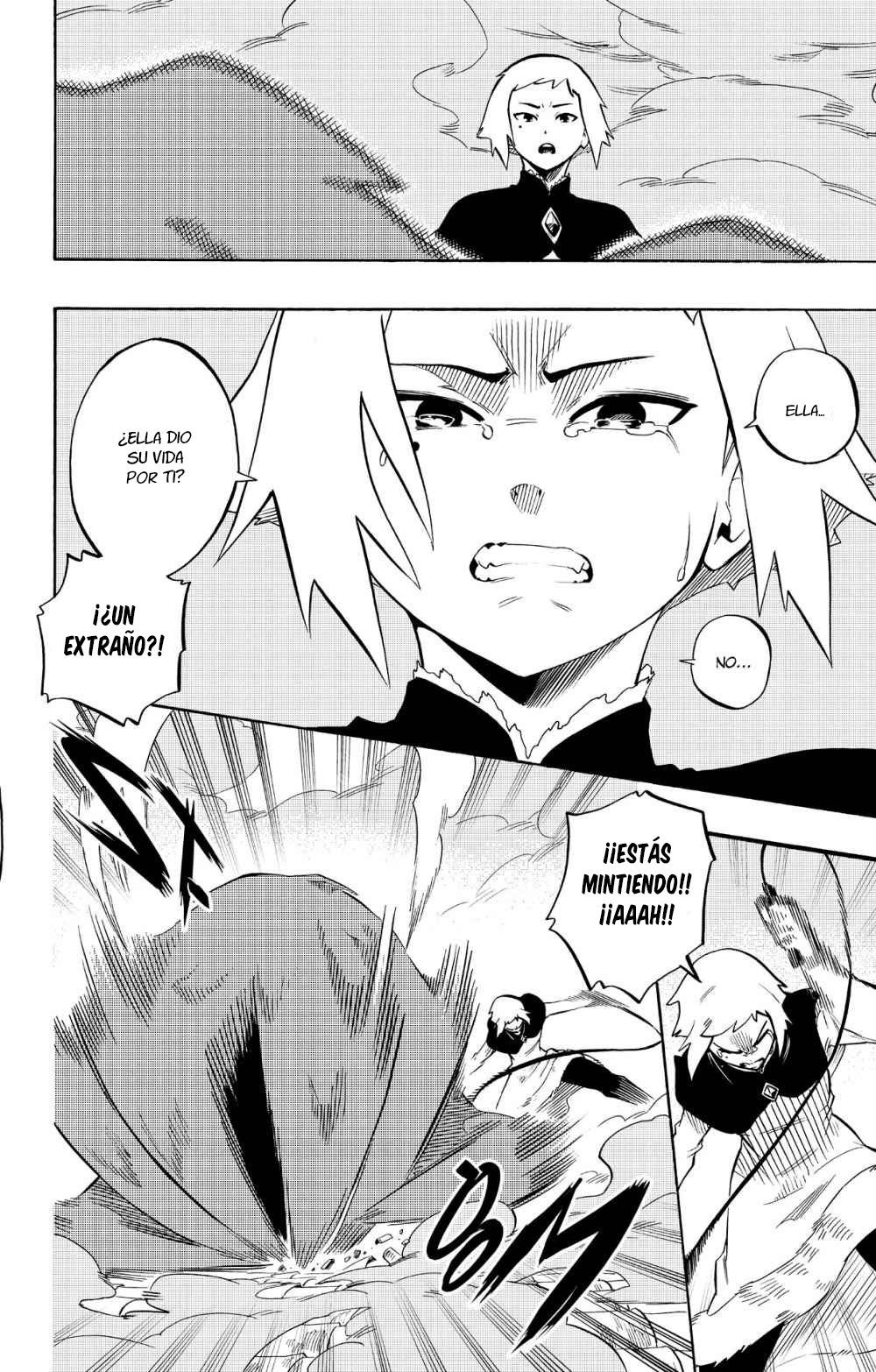 Read Radiant ES Manga Online