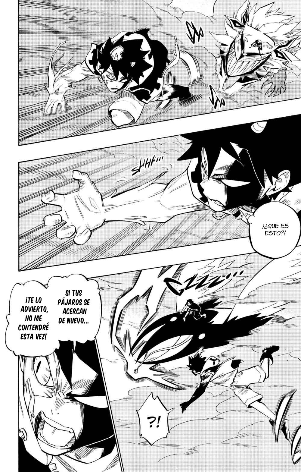 Read Radiant ES Manga Online