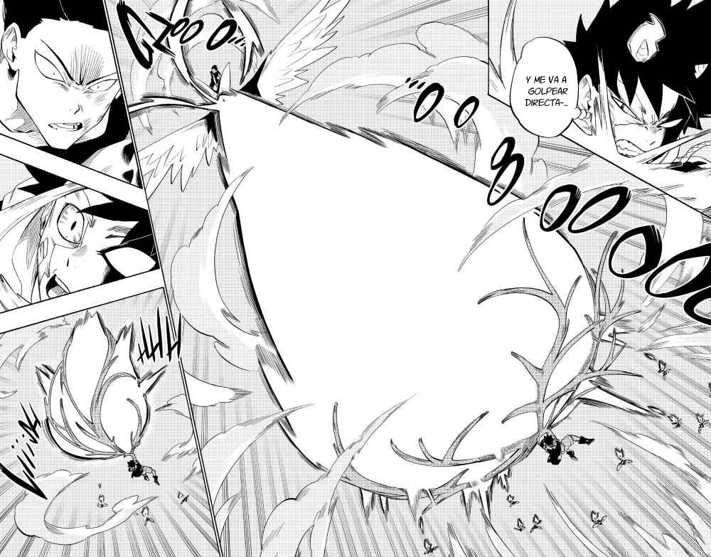 Read Radiant ES Manga Online