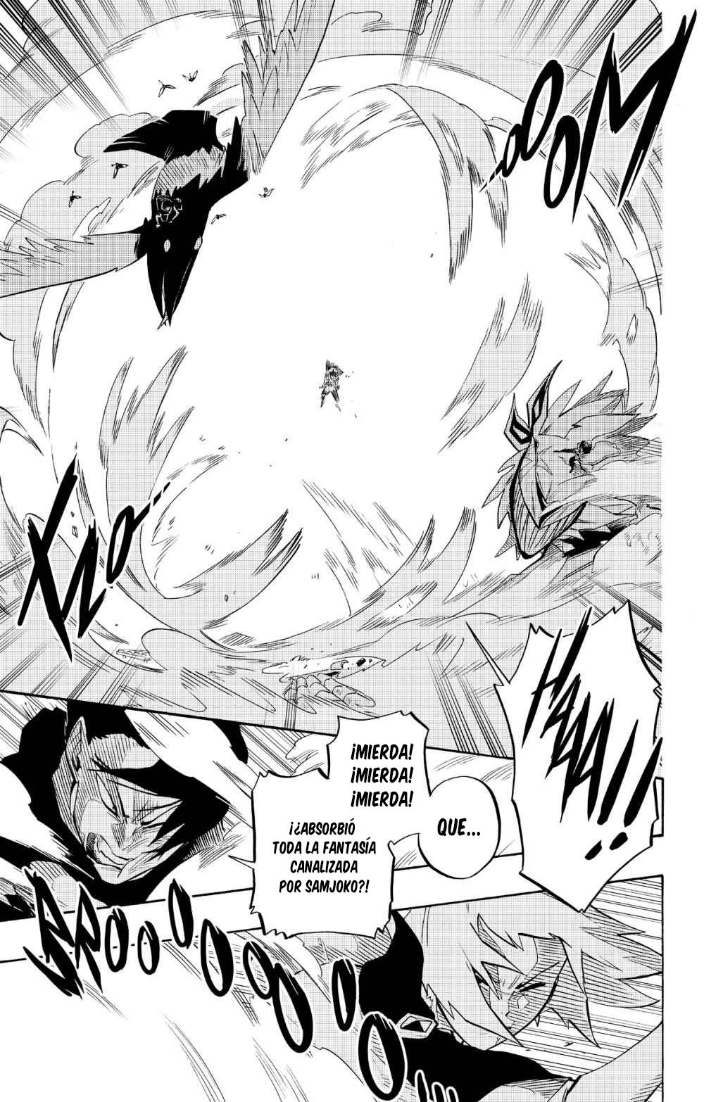 Read Radiant ES Manga Online