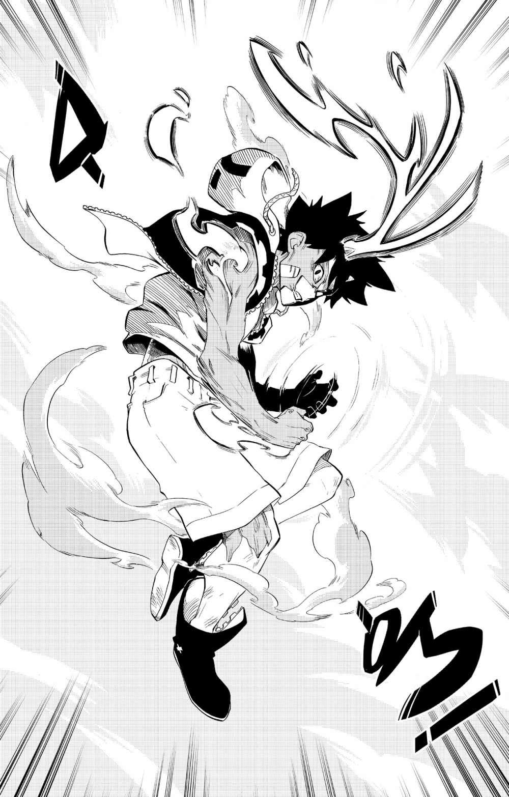 Read Radiant ES Manga Online