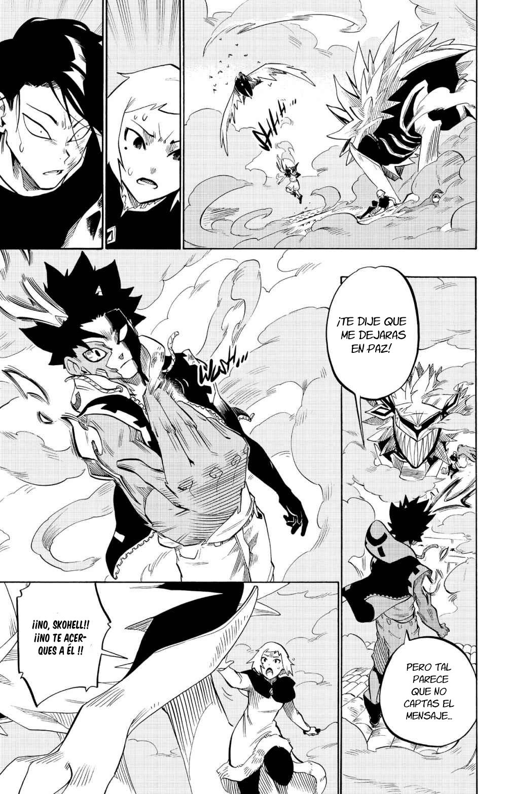 Read Radiant ES Manga Online