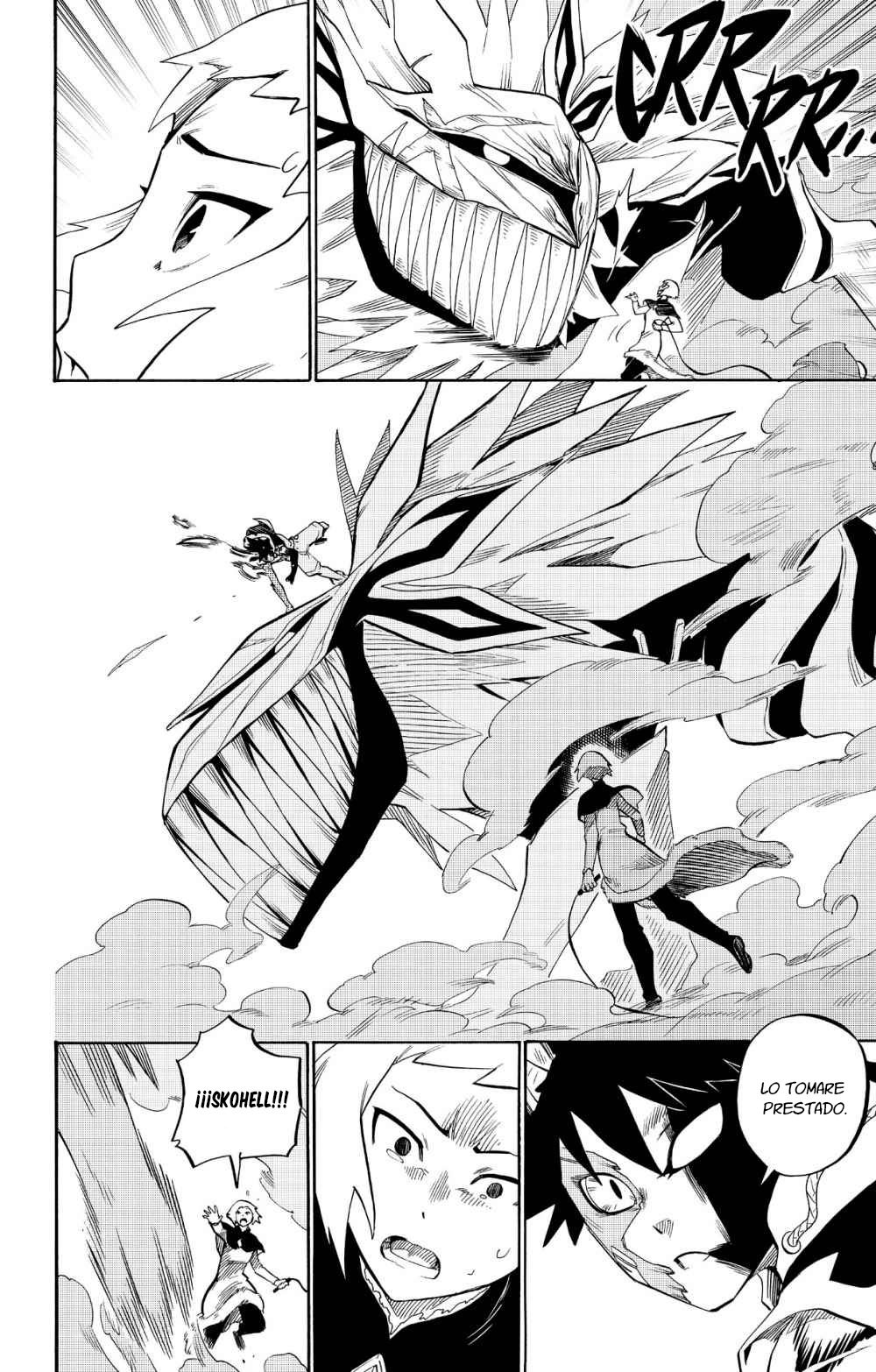 Read Radiant ES Manga Online