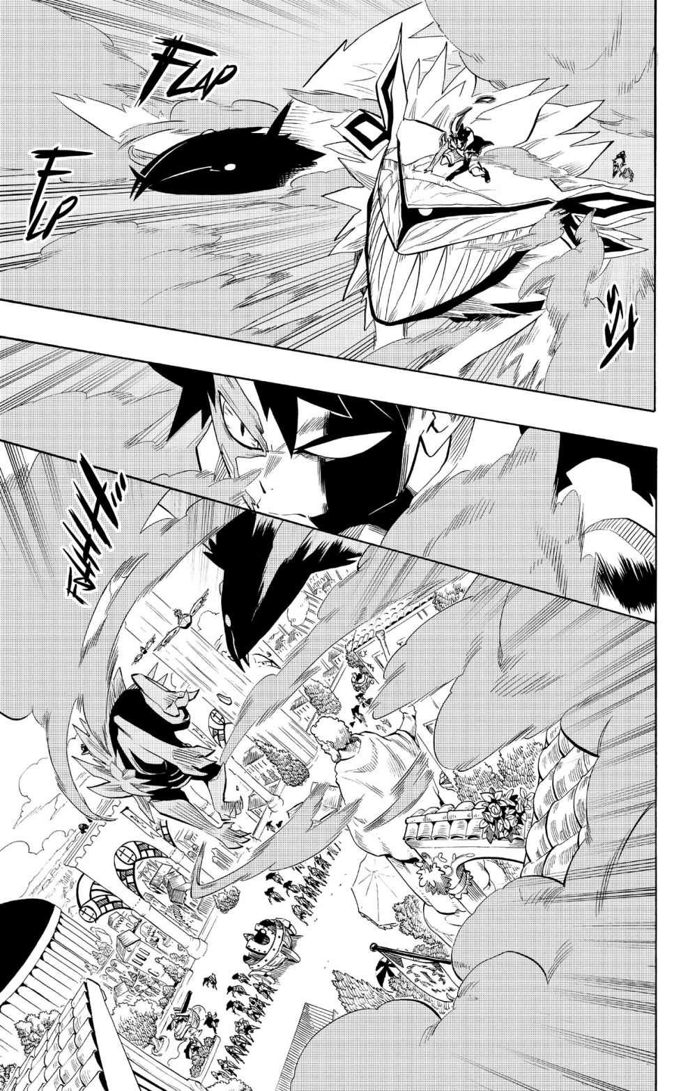 Read Radiant ES Manga Online