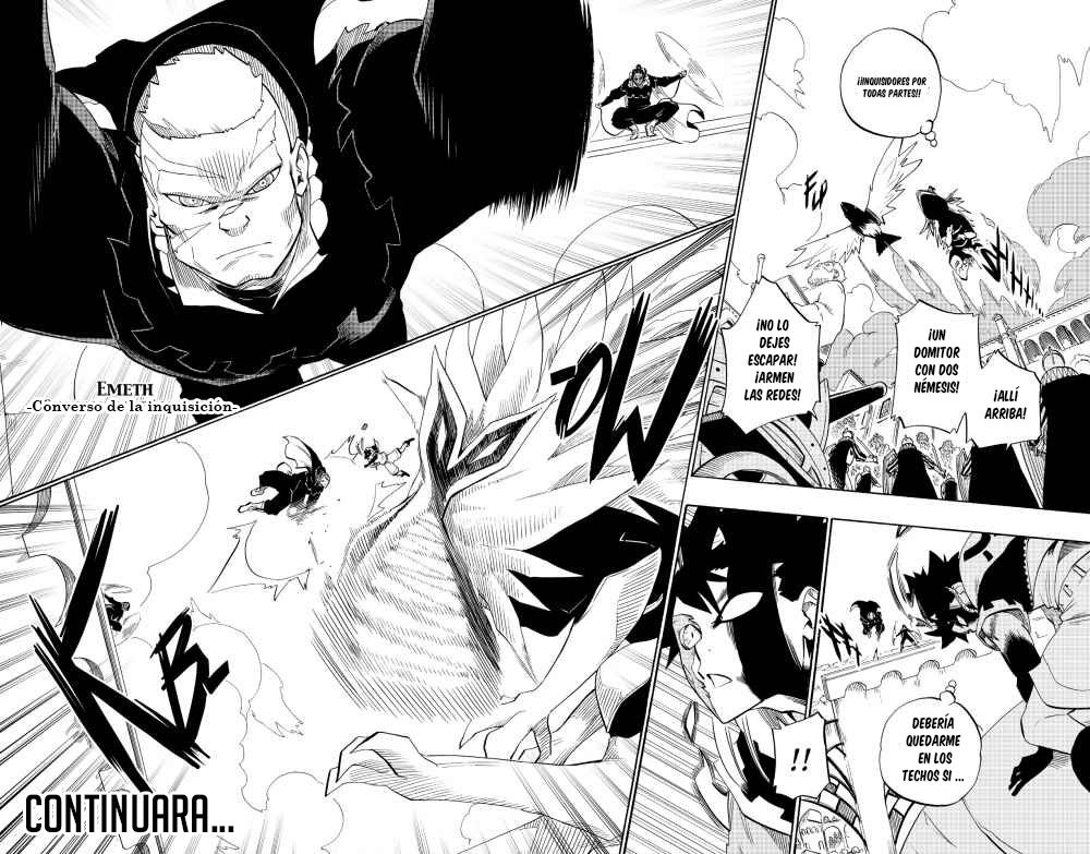 Read Radiant ES Manga Online