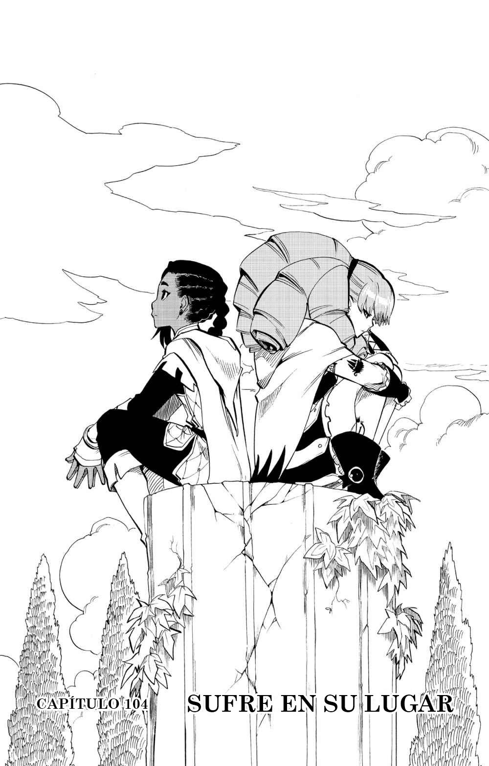 Read Radiant ES Manga Online