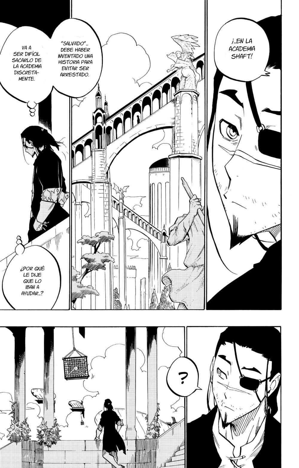 Read Radiant ES Manga Online