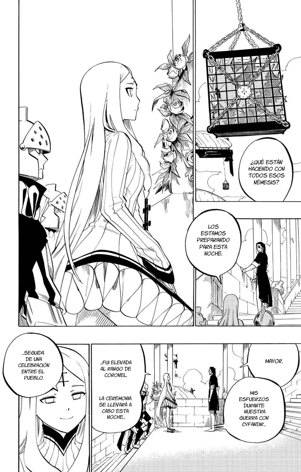 Read Radiant ES Manga Online