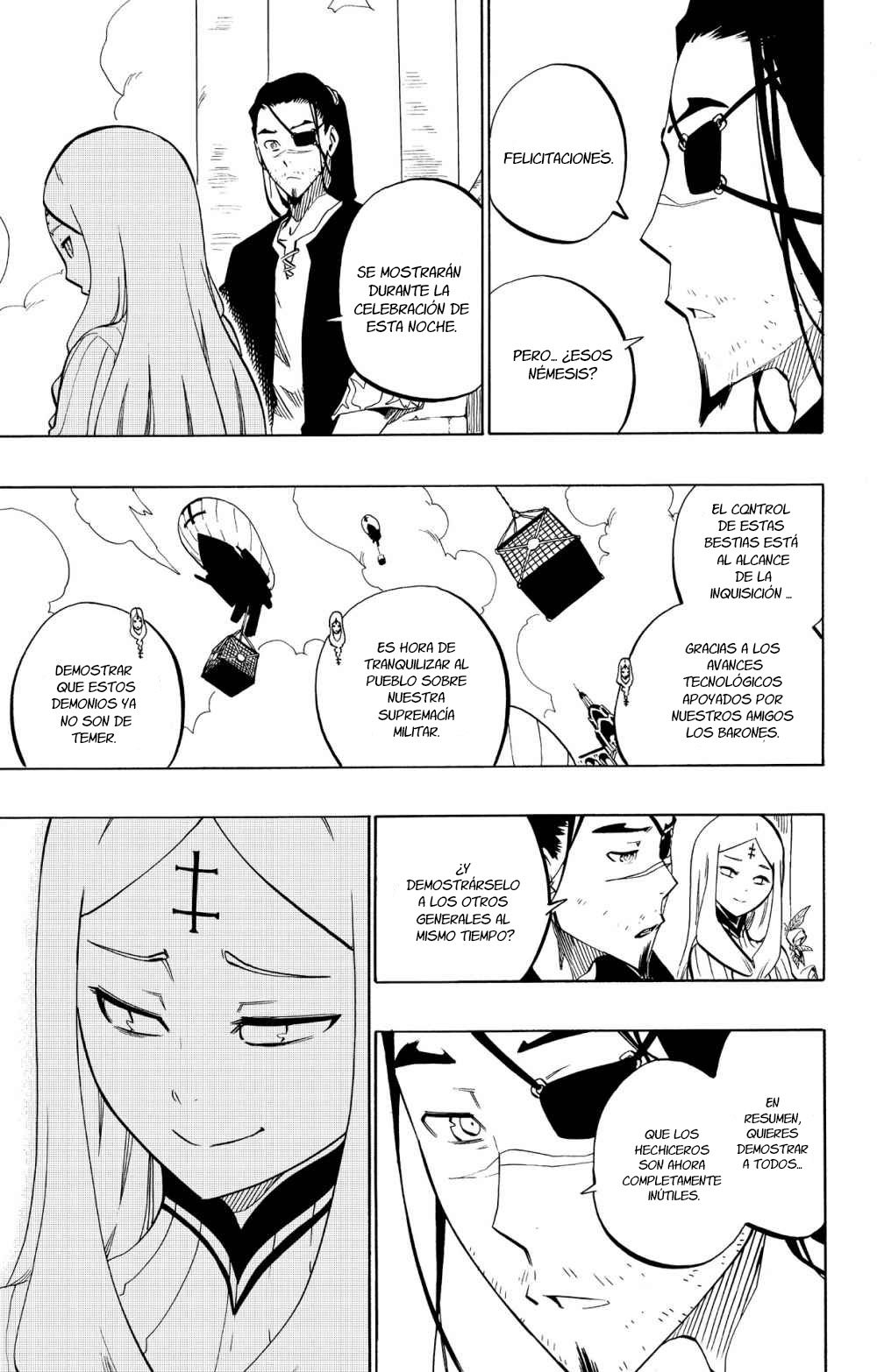 Read Radiant ES Manga Online