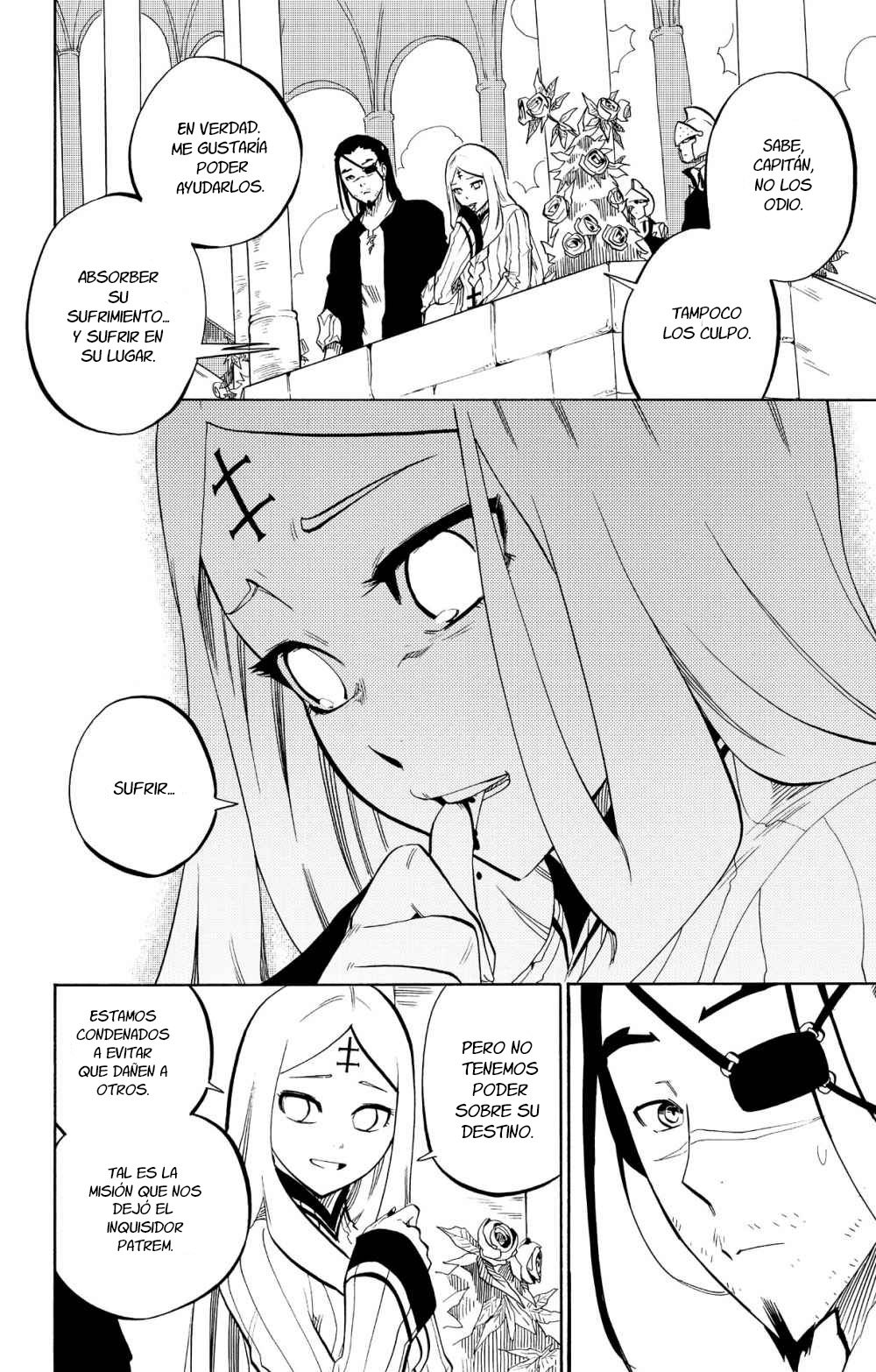 Read Radiant ES Manga Online