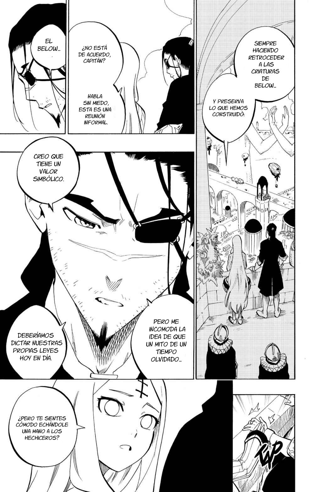 Read Radiant ES Manga Online