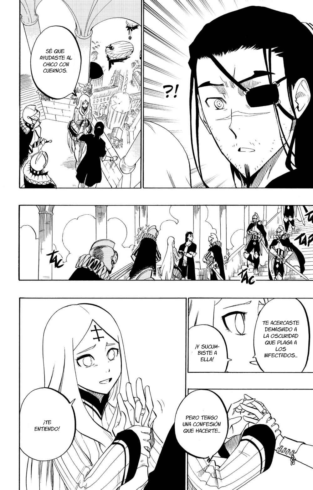 Read Radiant ES Manga Online