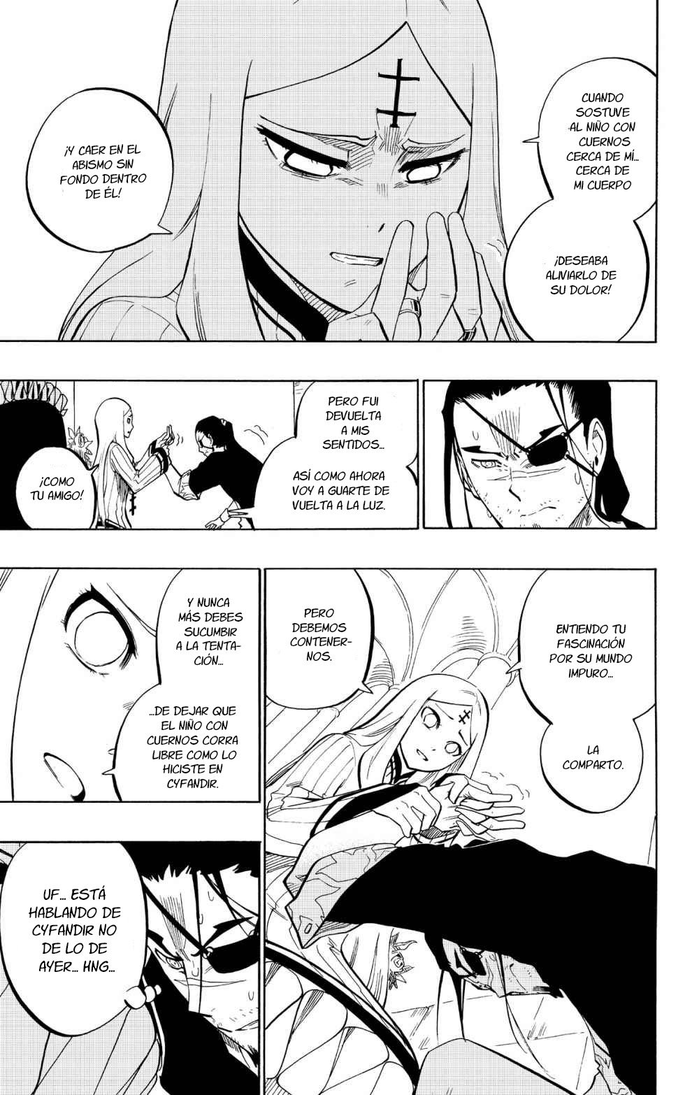 Read Radiant ES Manga Online