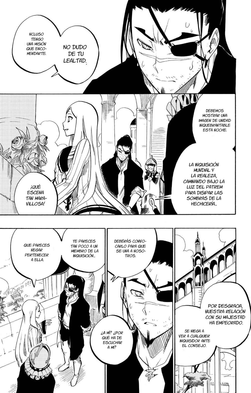 Read Radiant ES Manga Online