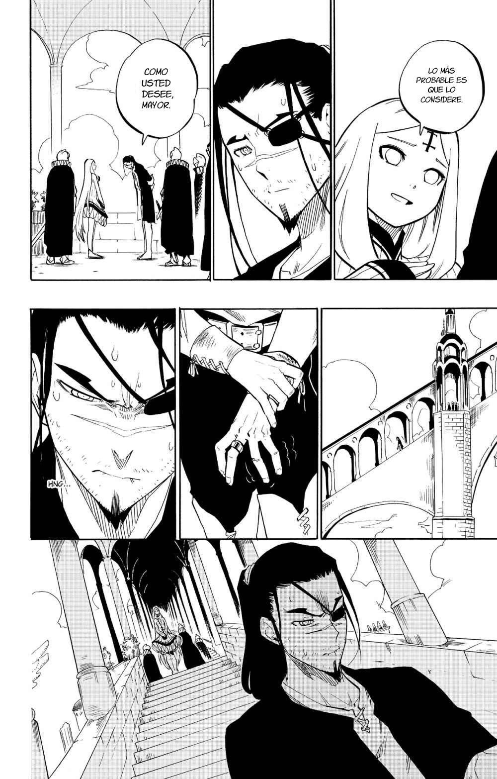 Read Radiant ES Manga Online