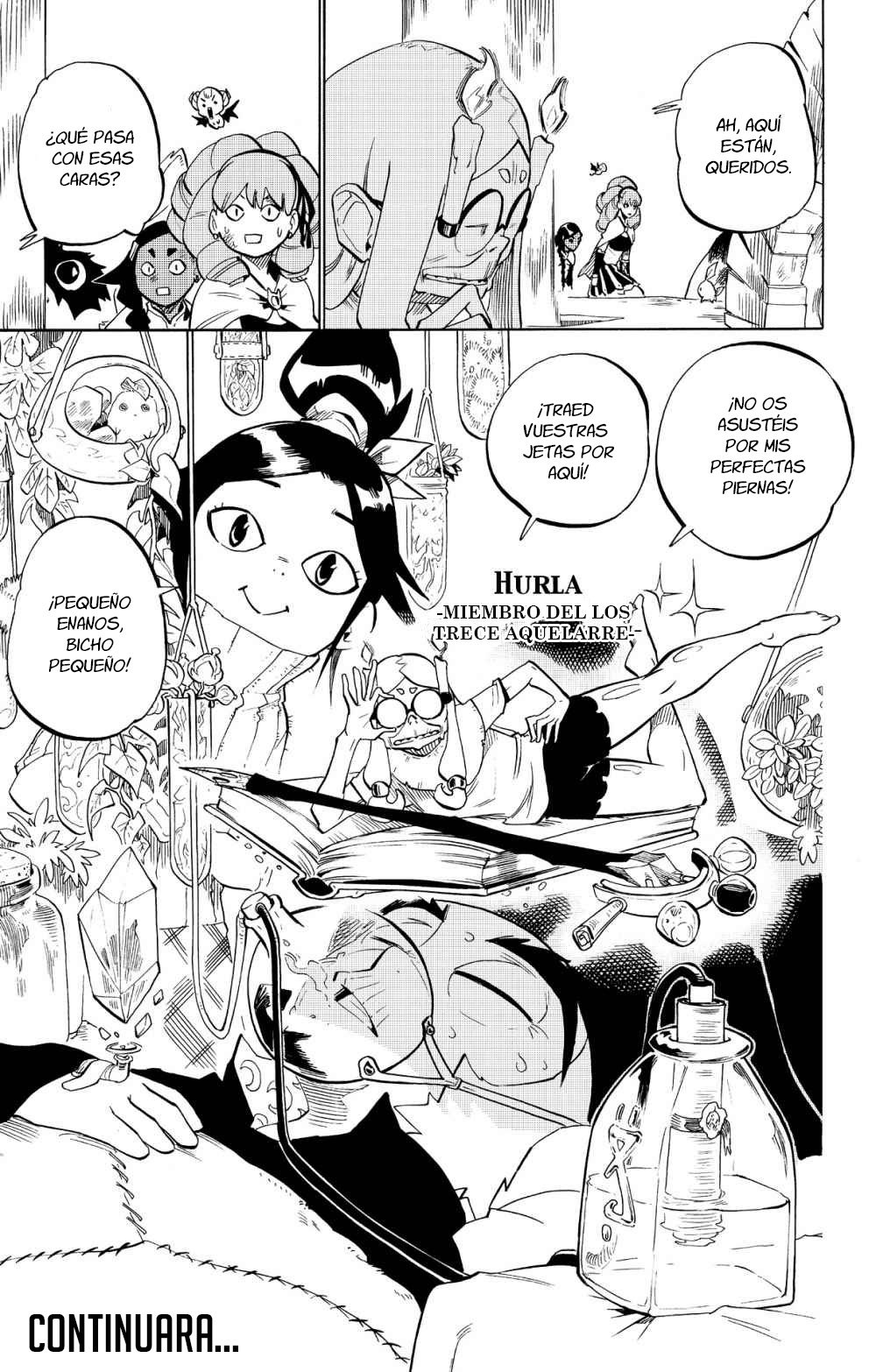 Read Radiant ES Manga Online