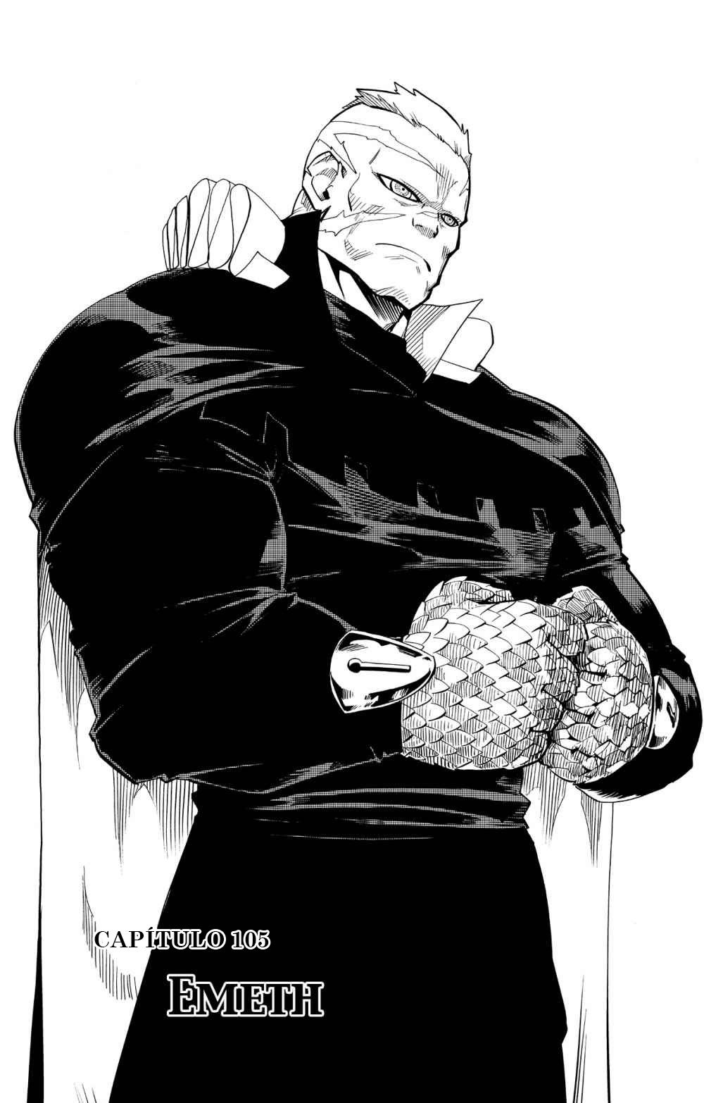 Read Radiant ES Manga Online