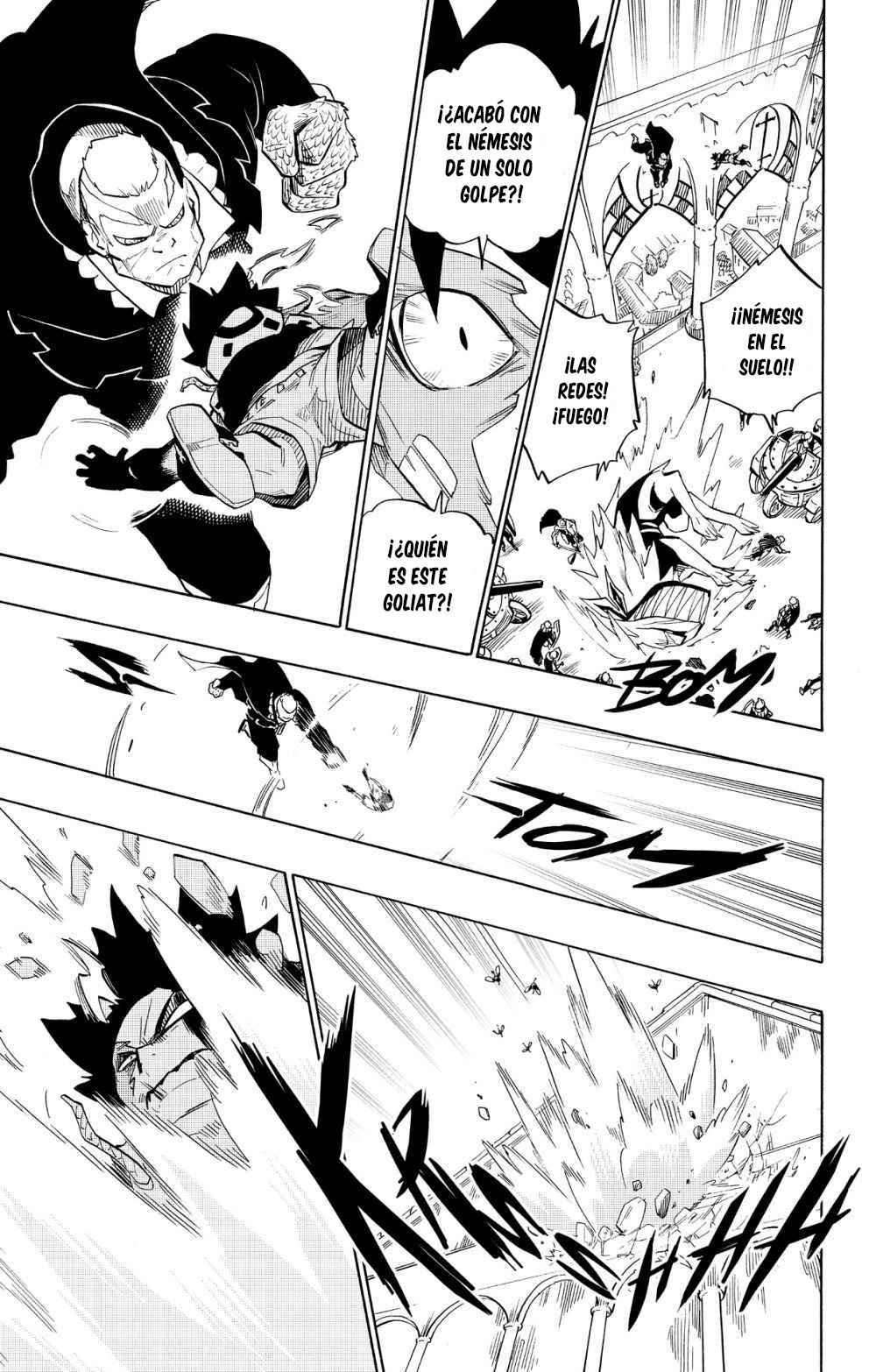 Read Radiant ES Manga Online