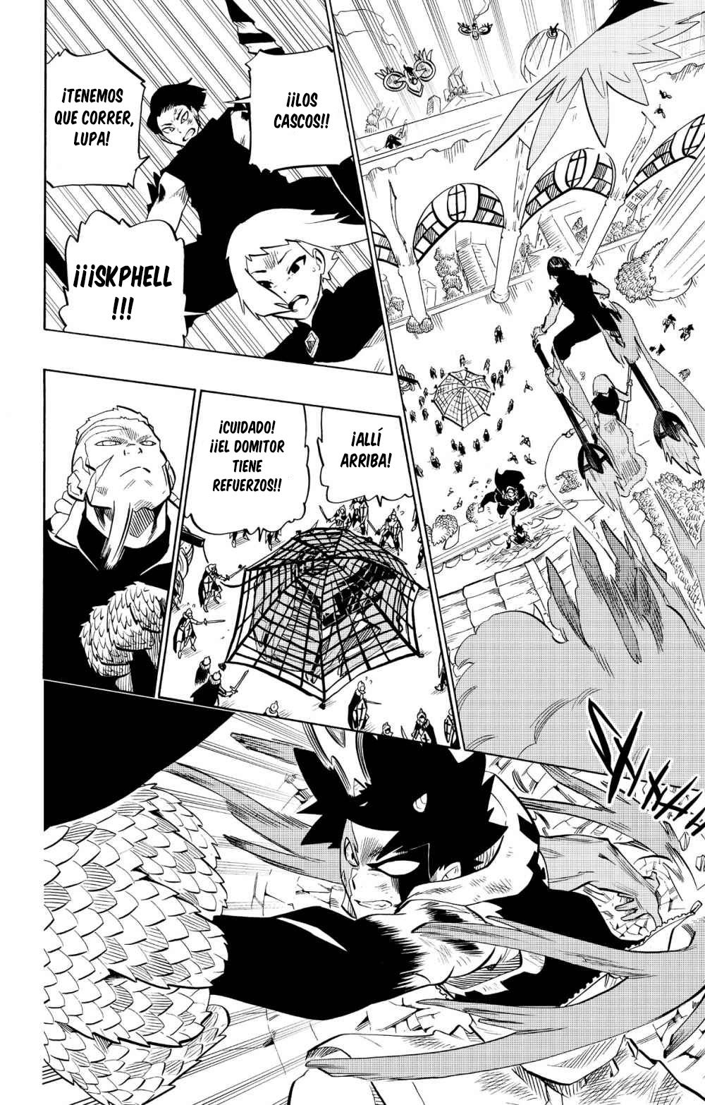 Read Radiant ES Manga Online