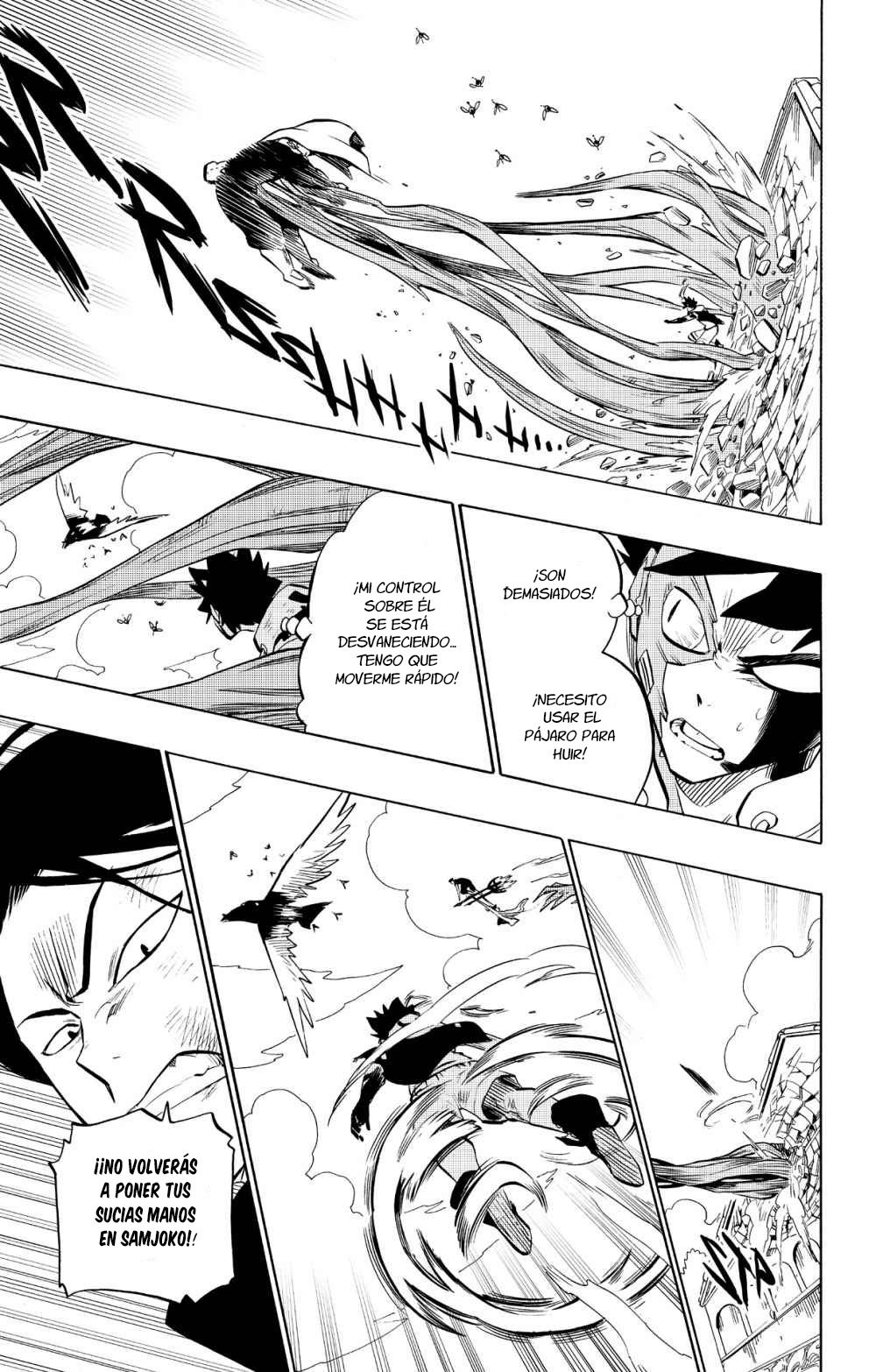 Read Radiant ES Manga Online