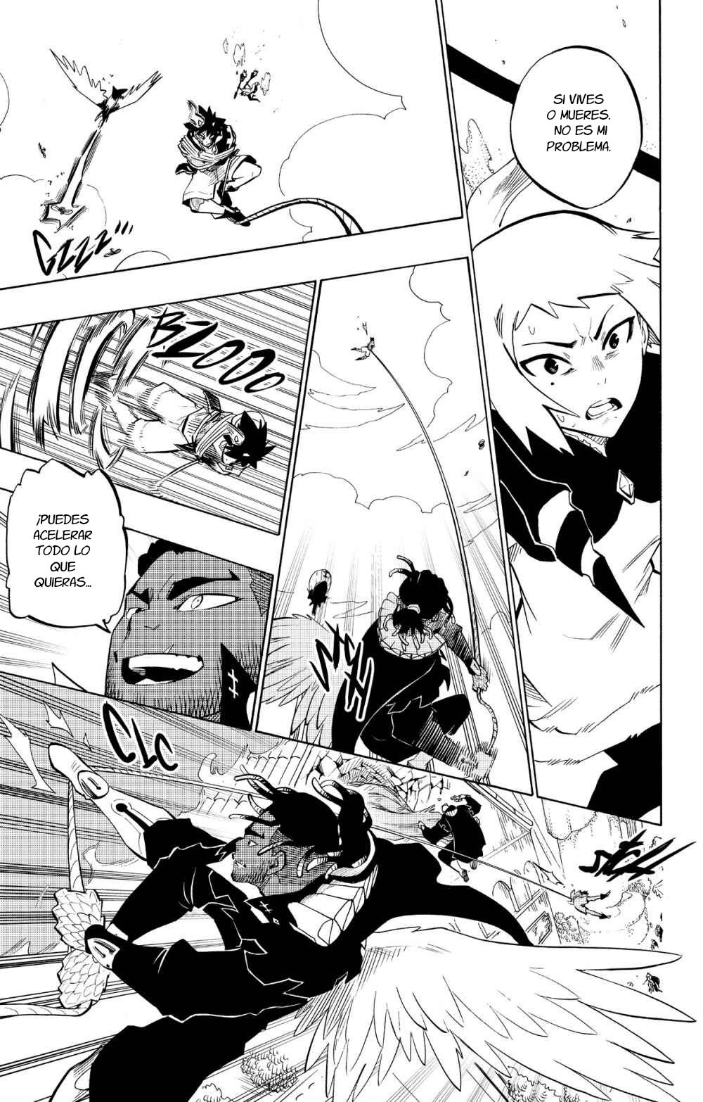 Read Radiant ES Manga Online