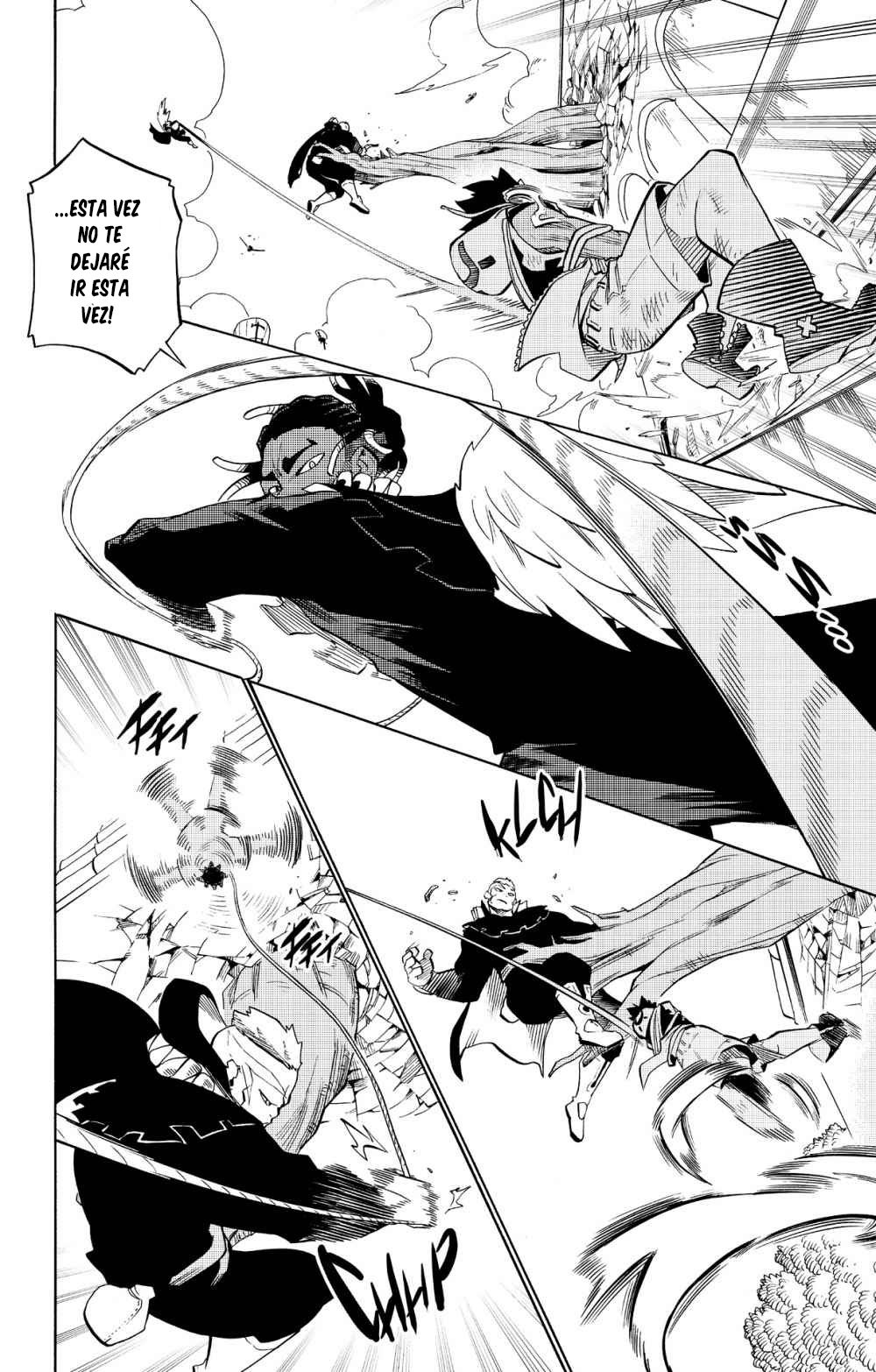 Read Radiant ES Manga Online