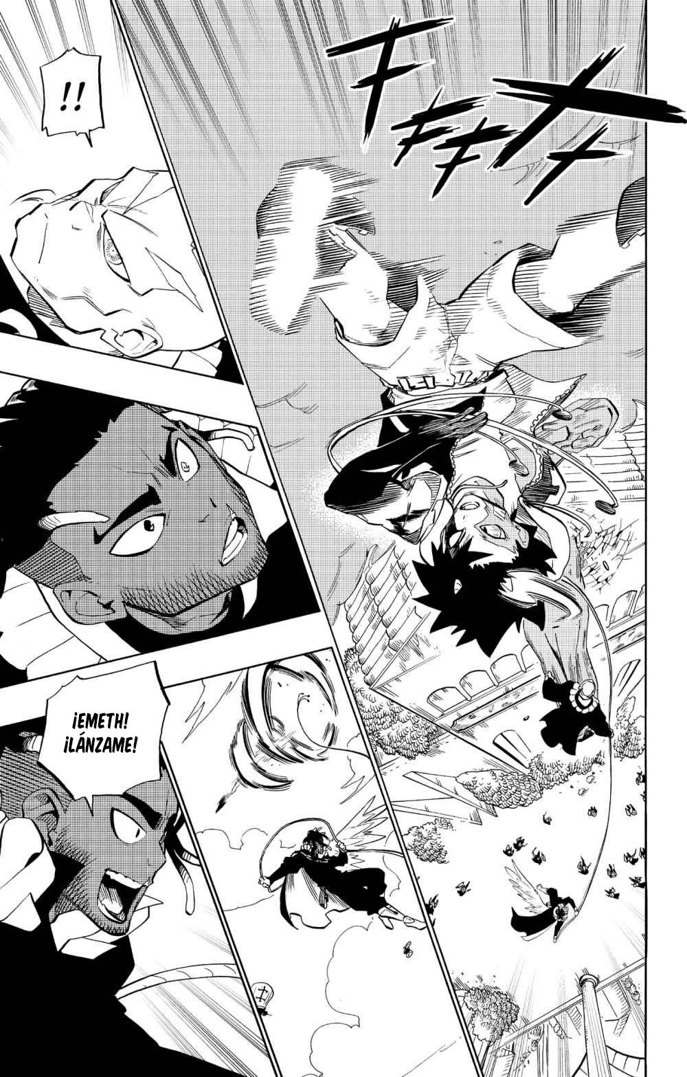 Read Radiant ES Manga Online