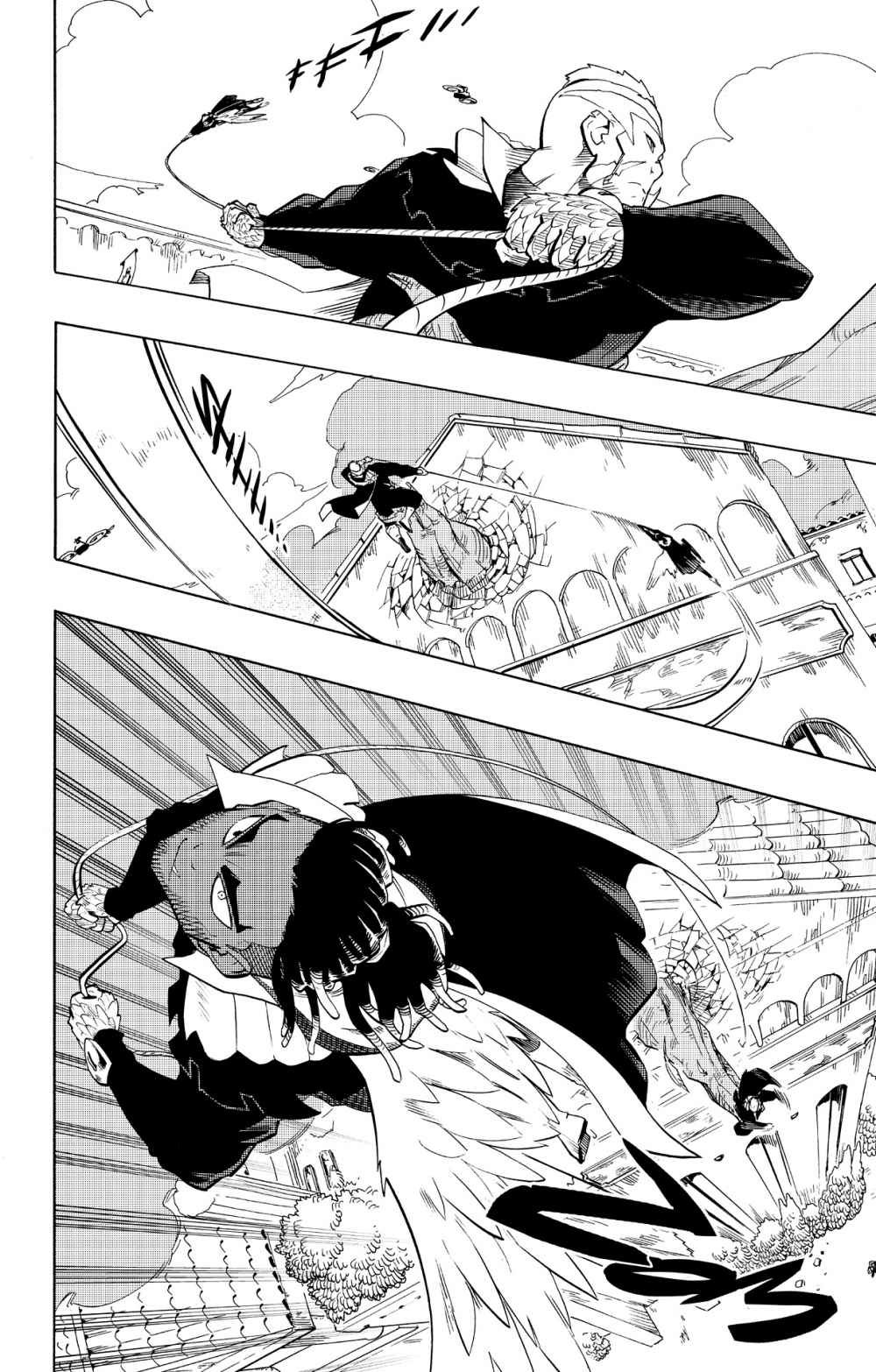 Read Radiant ES Manga Online