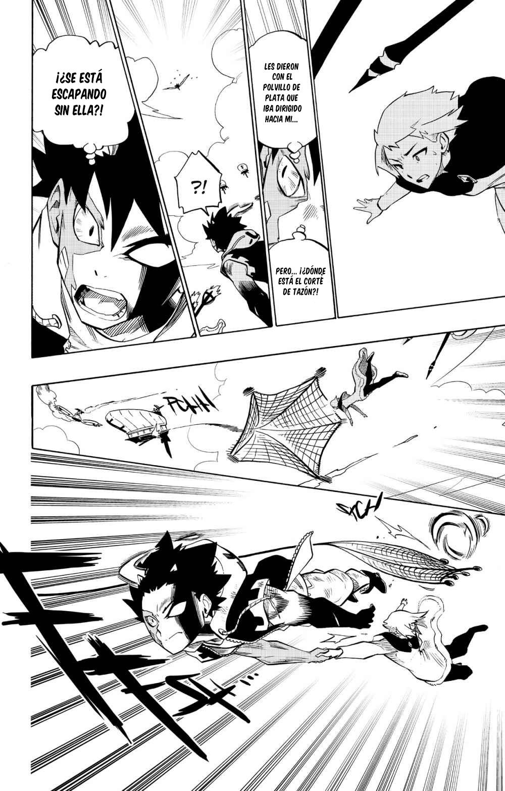 Read Radiant ES Manga Online